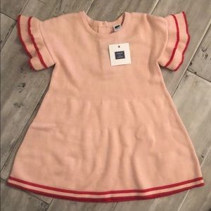 Janie and Jack Dress 12-18mo
